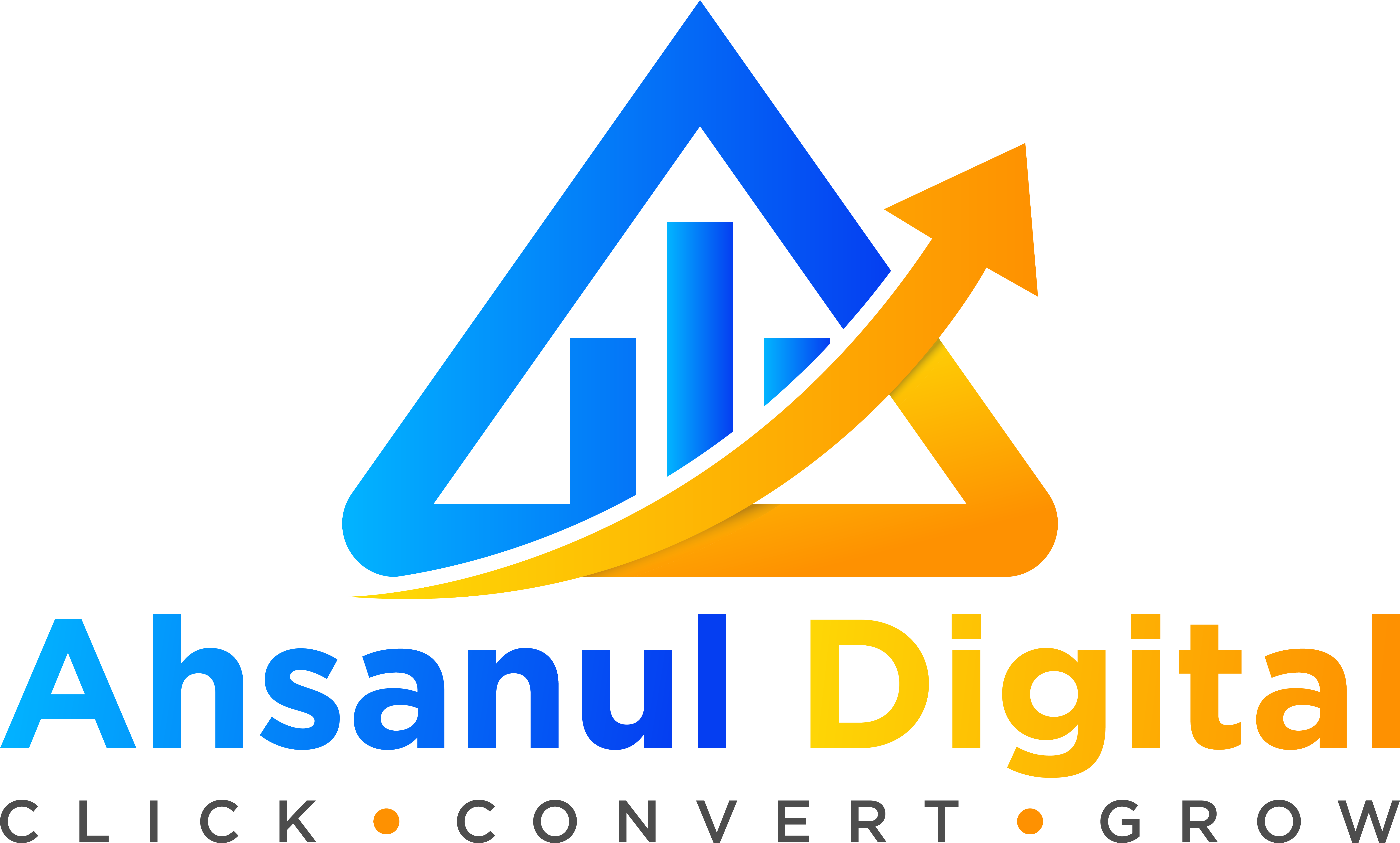 Ahsanul Digital Logo